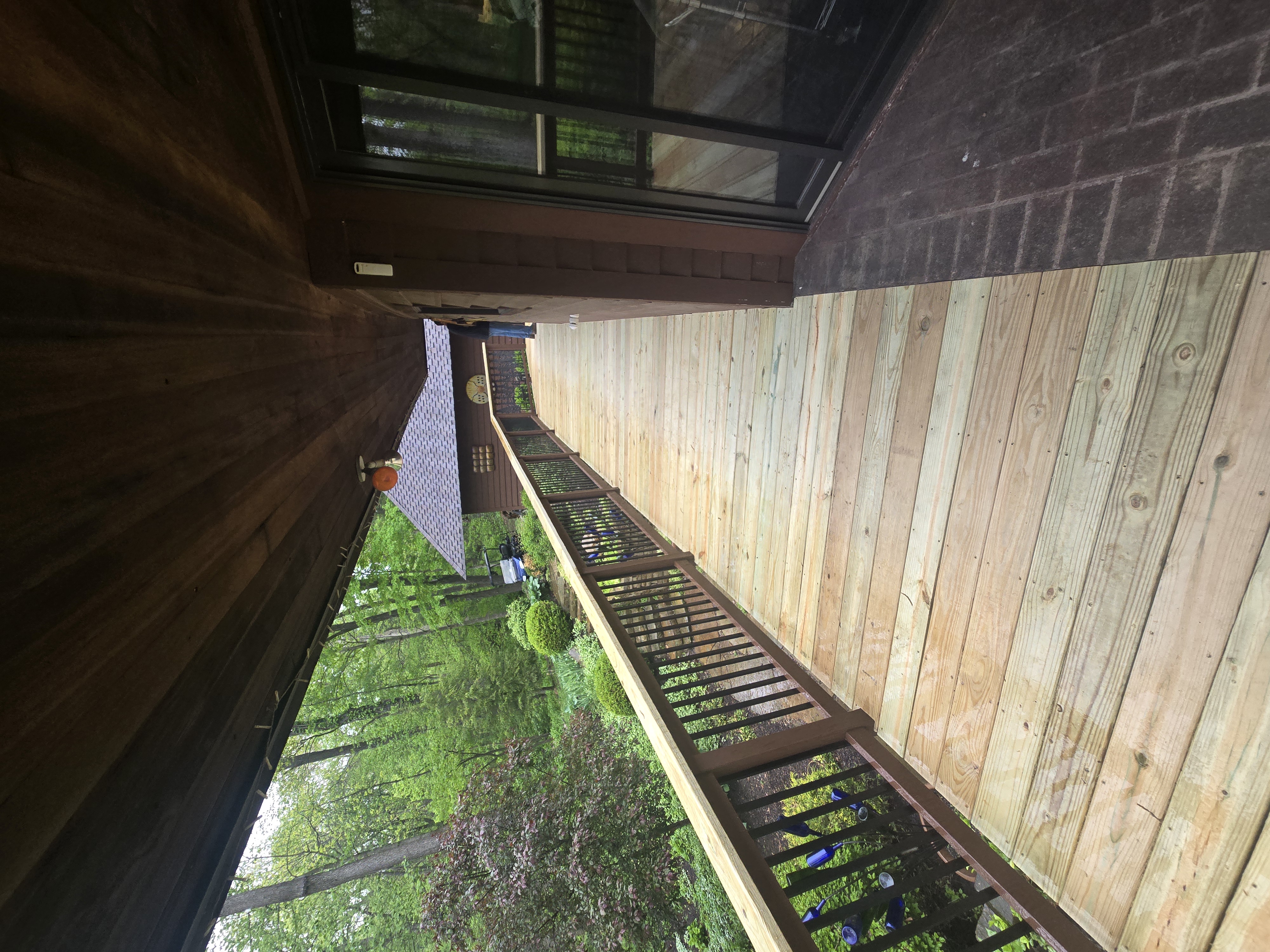BURNS KENNETH P & A ROCHELLE Deck and Screen Doors